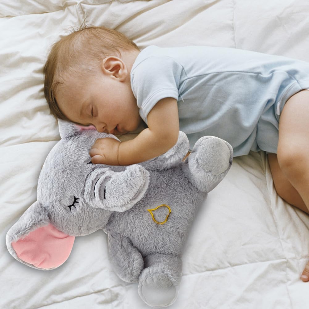 Snuzzle the Elephant - ZZZLY