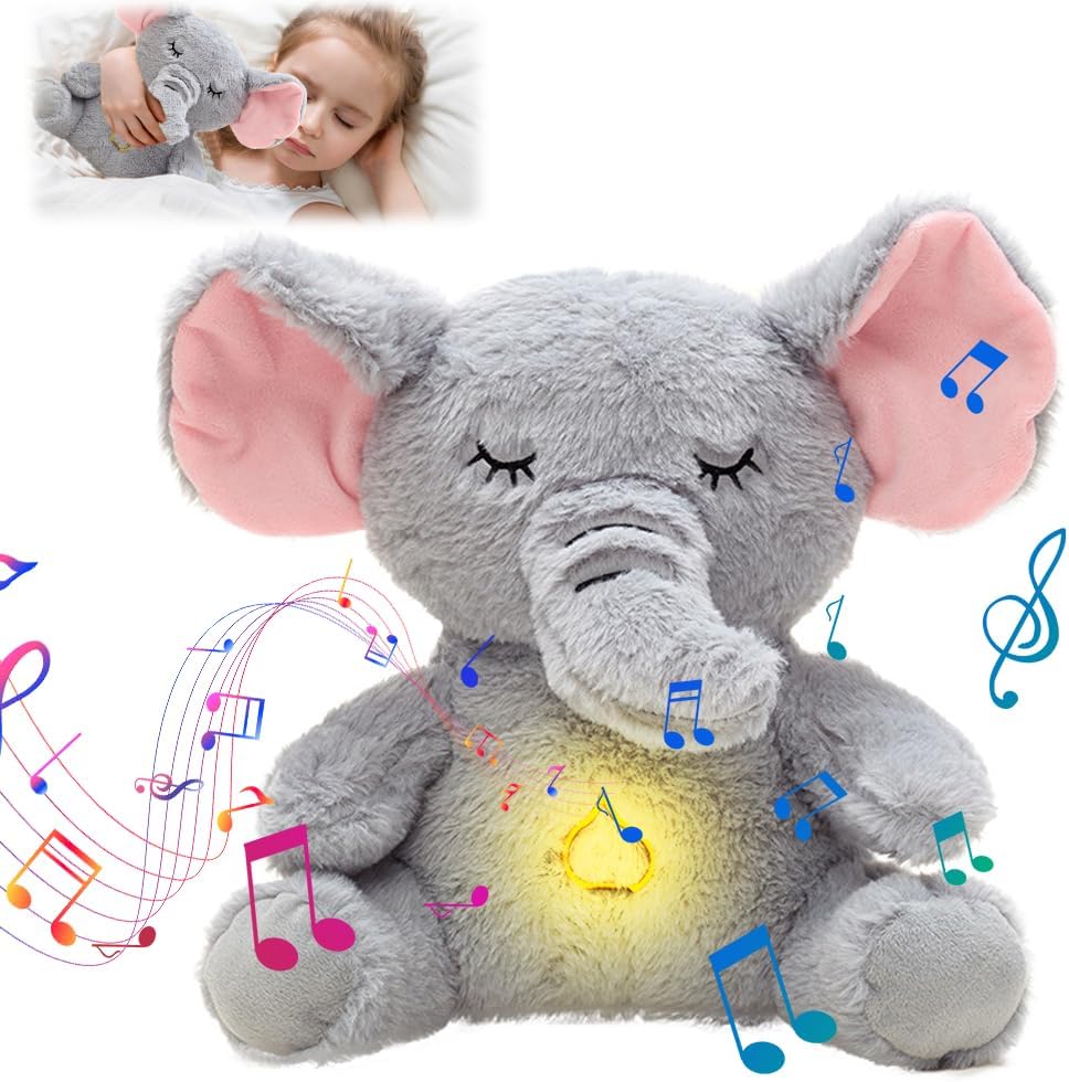 Snuzzle the Elephant - ZZZLY