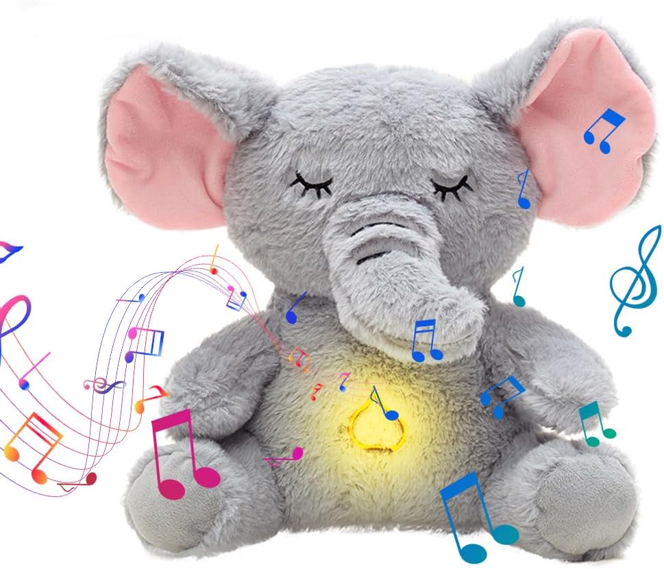 Snuzzle the Elephant - ZZZLY