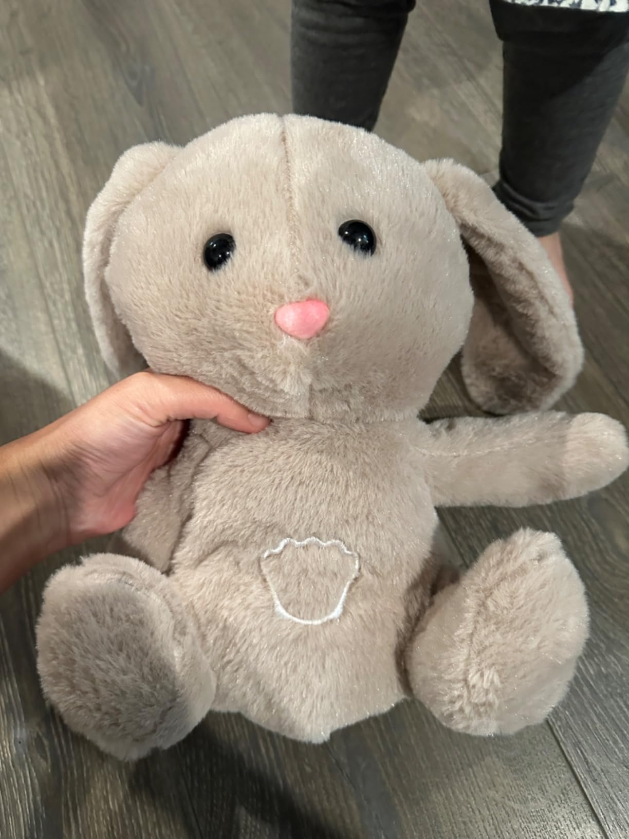 Hushby the Bunny - ZZZLY