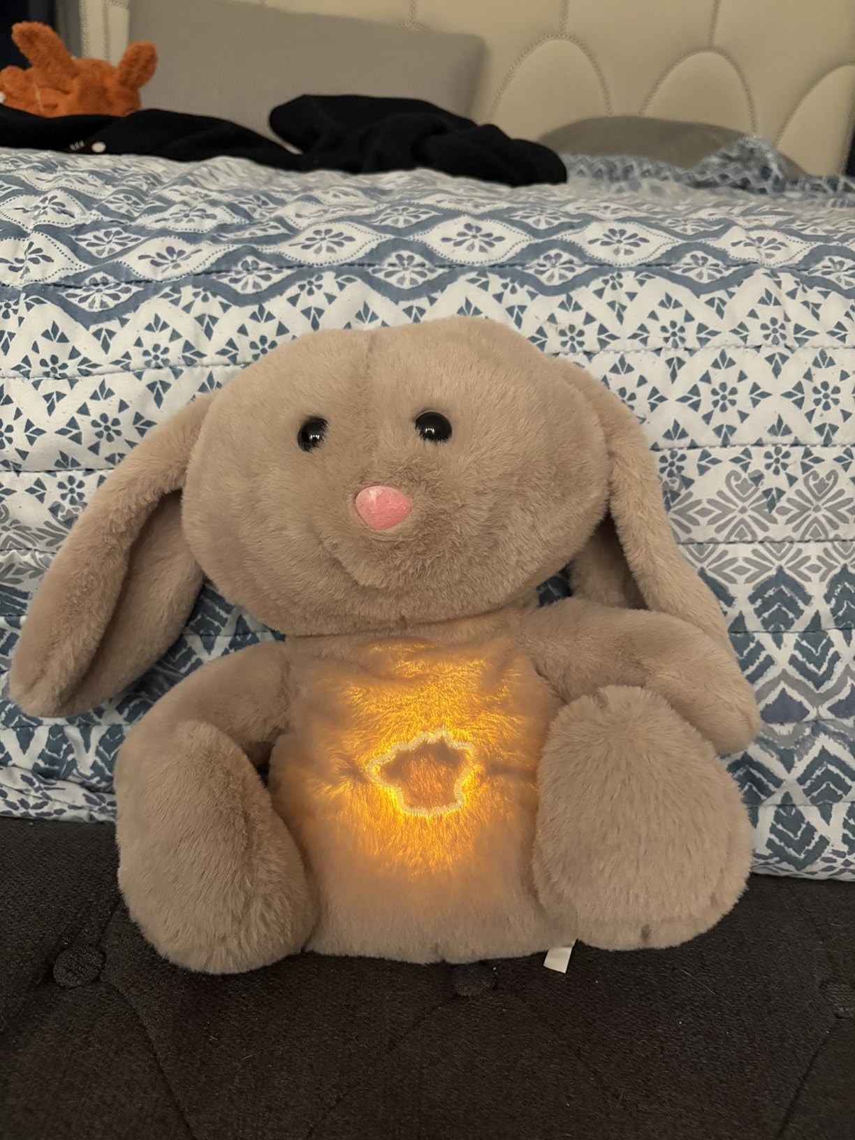 Hushby the Bunny - ZZZLY