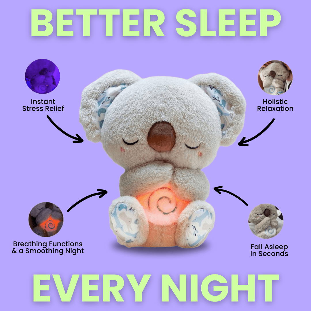 Kuddle the Koala - ZZZLY