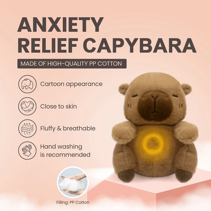 Mura the Capybara - ZZZLY