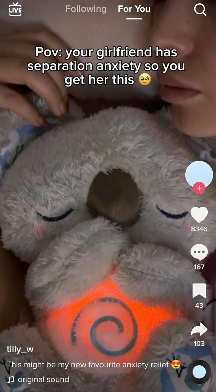 Kuddle the Koala - ZZZLY