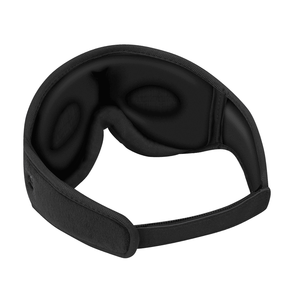 3D Bluetooth Snooze Mask - ZZZLY