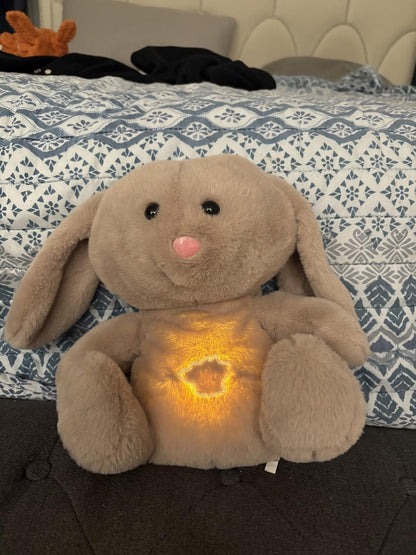 Hushby the Bunny - ZZZLY