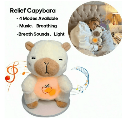 Mura the Capybara - ZZZLY