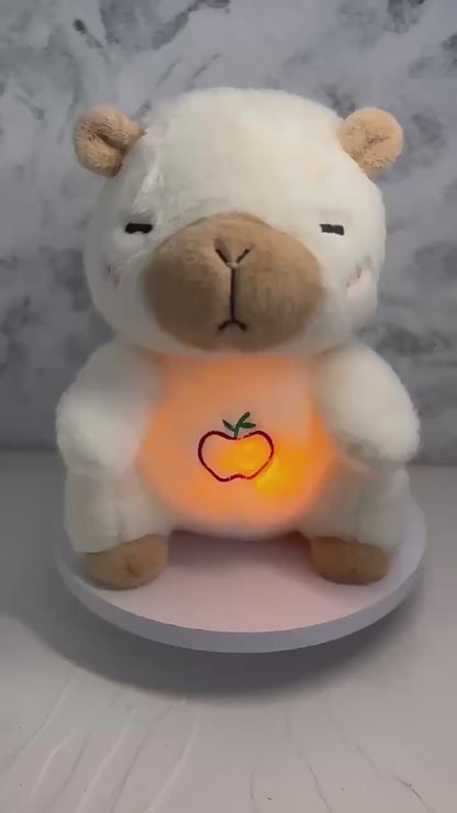Mura the Capybara